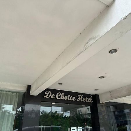 De Choice Hotel Tawau Exterior foto