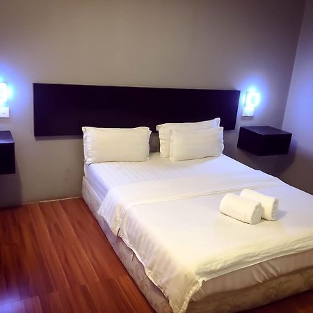 De Choice Hotel Tawau Exterior foto