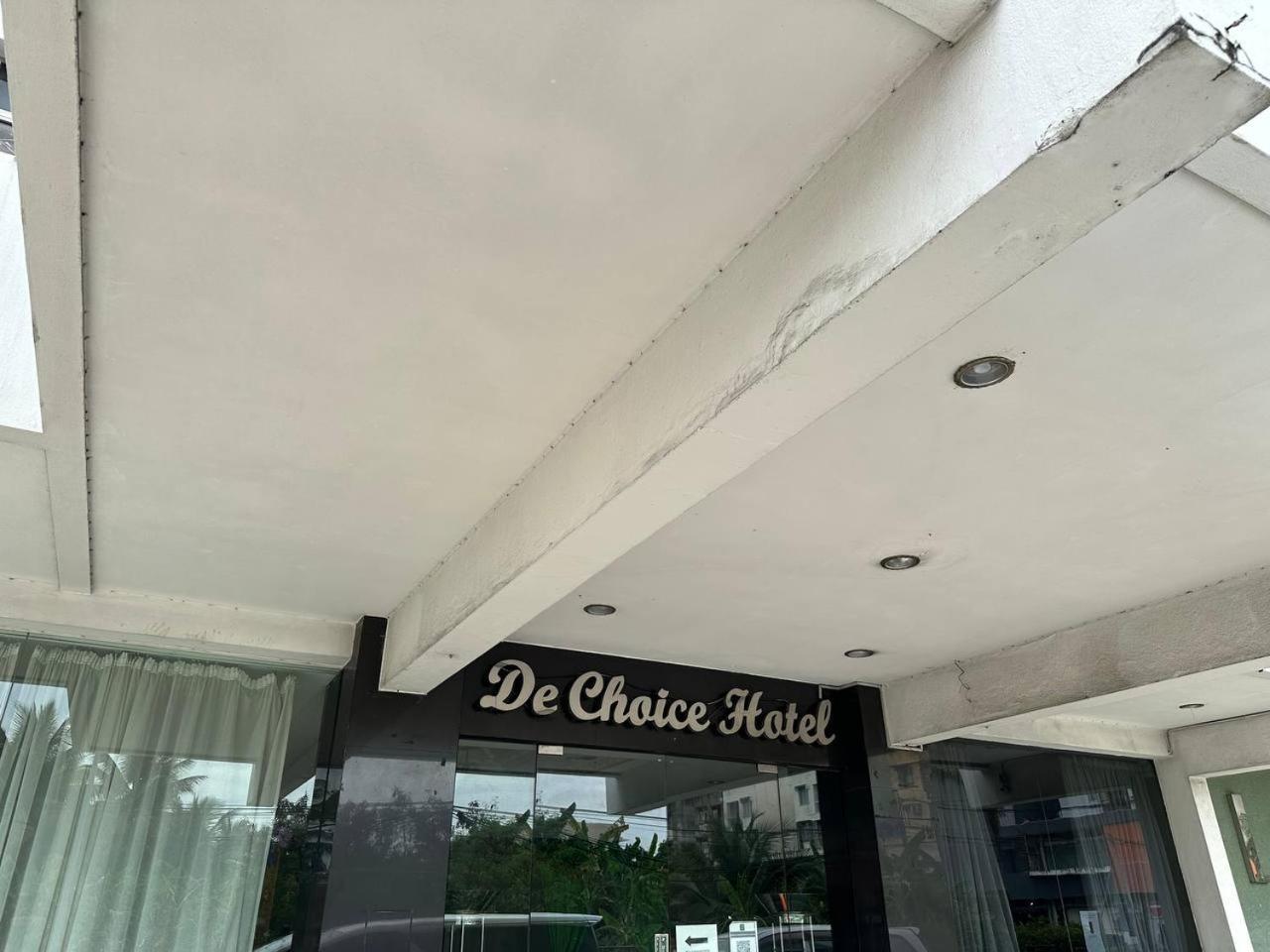 De Choice Hotel Tawau Exterior foto