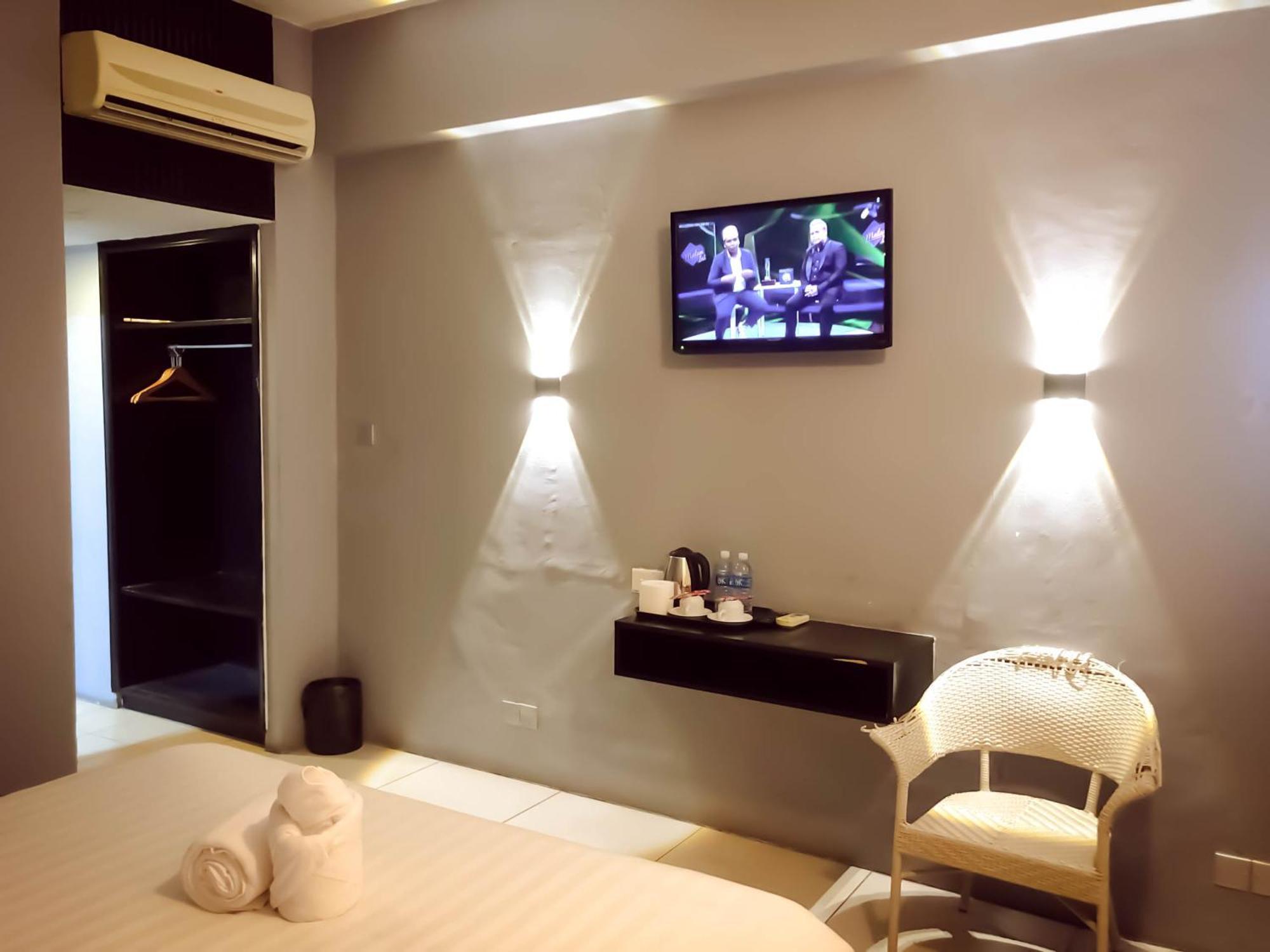 De Choice Hotel Tawau Exterior foto