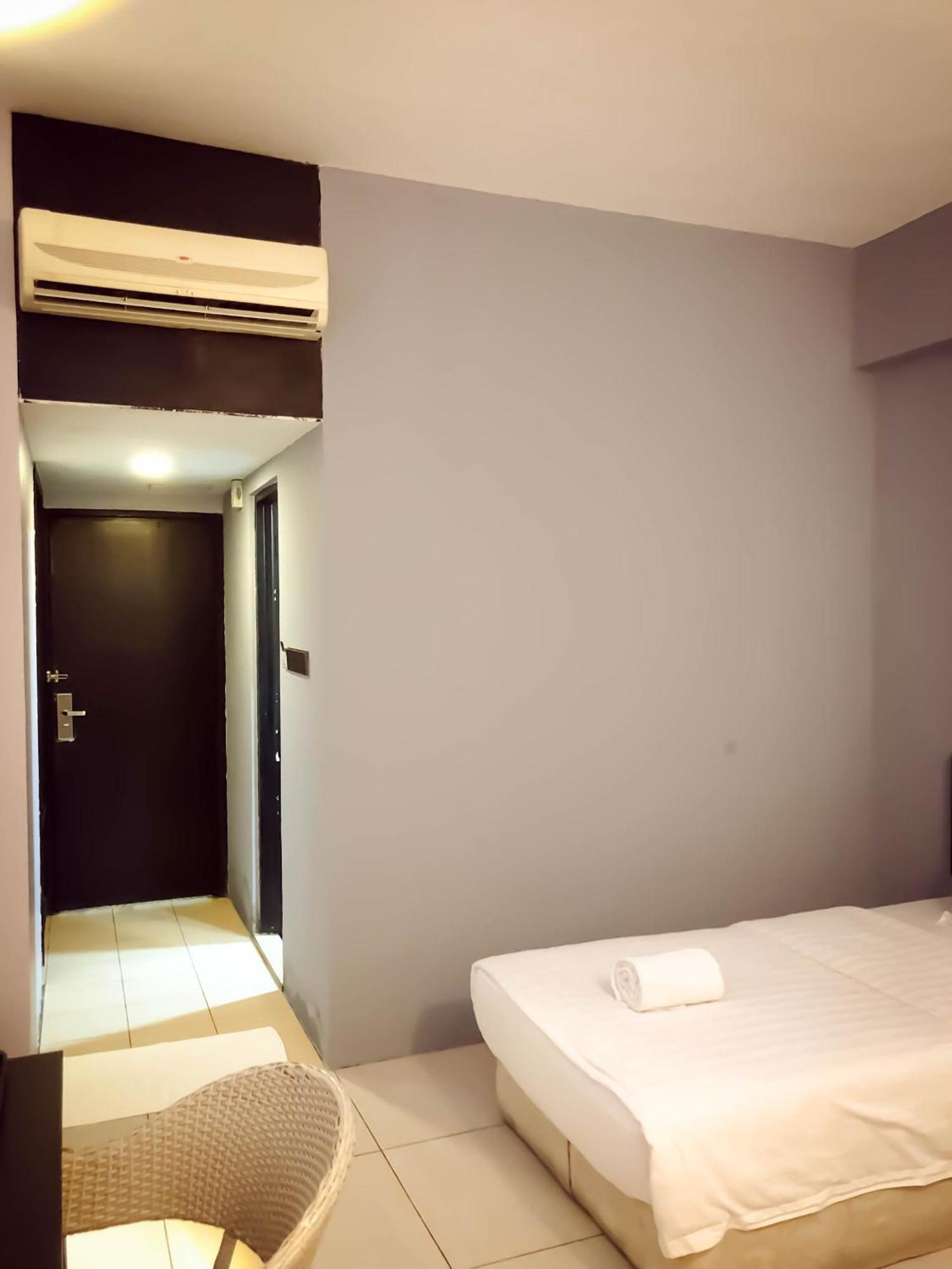 De Choice Hotel Tawau Exterior foto