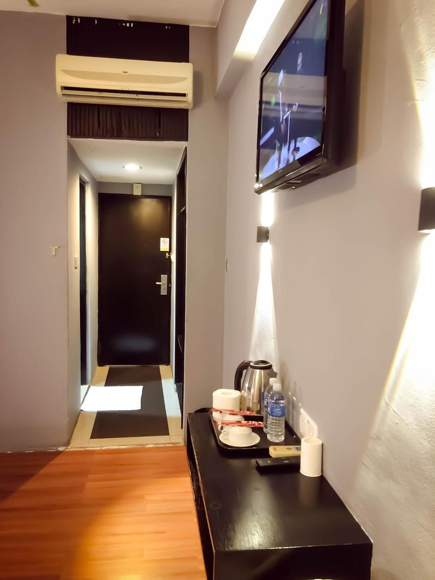 De Choice Hotel Tawau Exterior foto